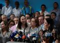 Venezuela: oposición registra candidatura a presidenciales