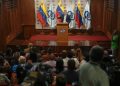 Venezuela pide capturar a jueces y diputados de Argentina