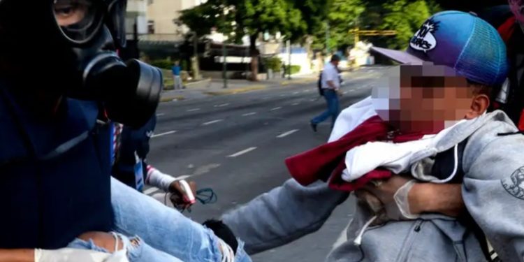 Venezuela: piden Justicia para muertos en protestas de 2017