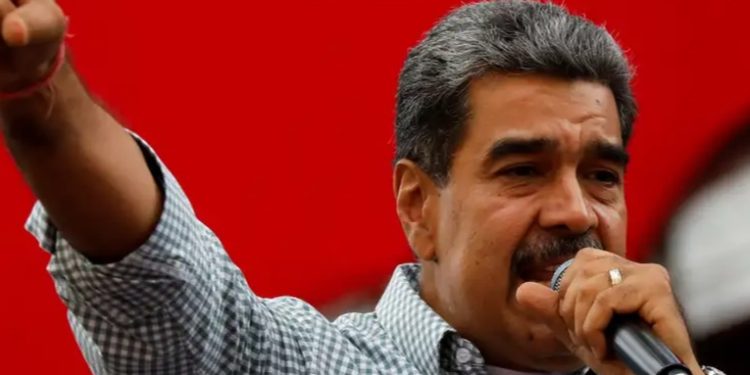 Venezuela rechaza sanciones de EE. UU. contra patriotas