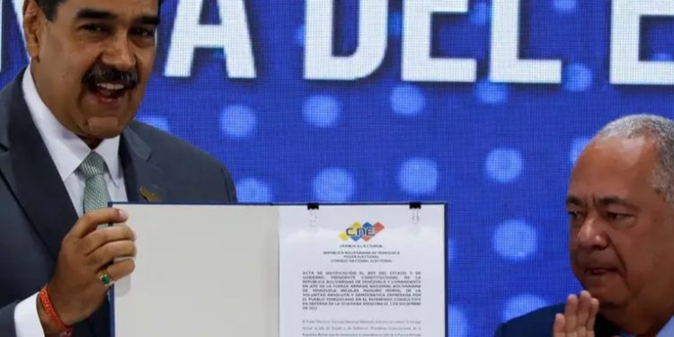 Venezuela retira invitación a UE para observar elecciones