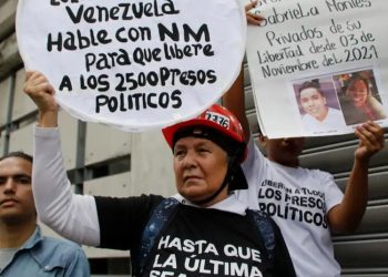 Venezuela supera 900 excarcelaciones de presos políticos