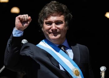 Venimos a ponerle un cepo al Estado Milei presenta el Presupuesto 2025