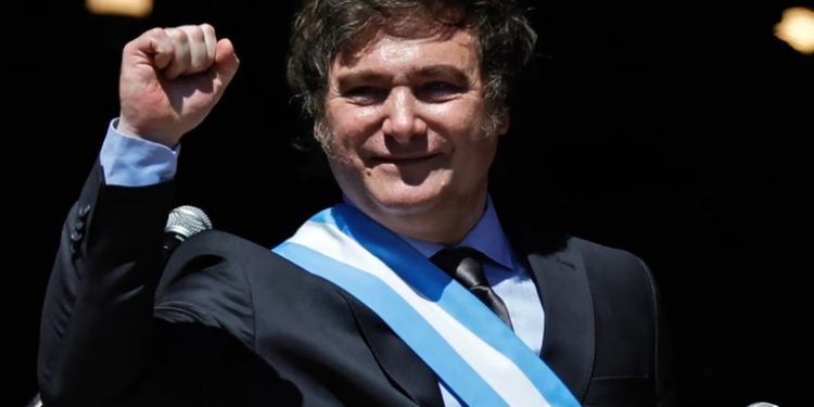 Venimos a ponerle un cepo al Estado Milei presenta el Presupuesto 2025