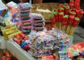 Venta de juegos pirotécnicos se encuentra bastante baja