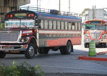 Verifican condiciones del transporte extraurbano para Semana Santa