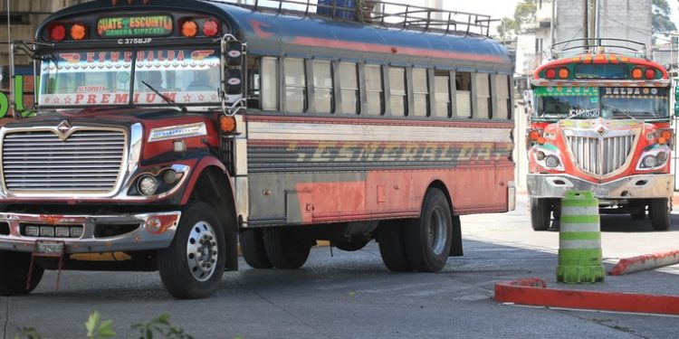 Verifican condiciones del transporte extraurbano para Semana Santa