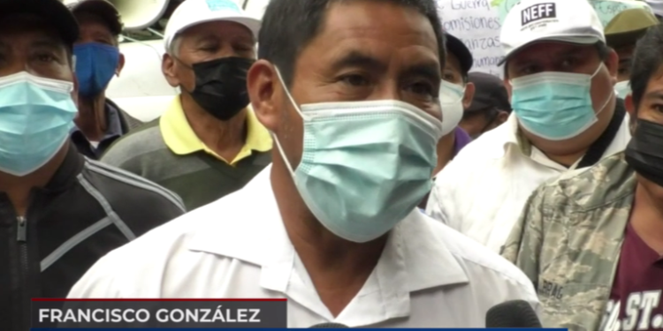 Veteranos del Ejército amenazan con nuevos bloqueos