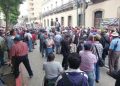 Veteranos militares anuncian manifestación nacional para exigir beneficios económicos