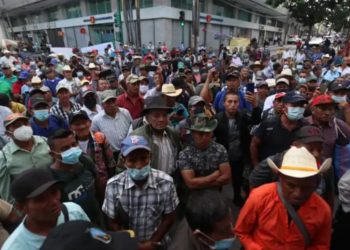 Veteranos militares anuncian nueva jornada de bloqueos y marchas para la semana próxima