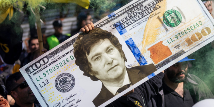 Viaje a EE.UU. y privatizaciones: Milei anuncia sus primeros pasos con la euforia de los mercados