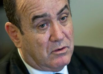 Viaje de Giammattei a Washington no incluye visita a la Casa Blanca