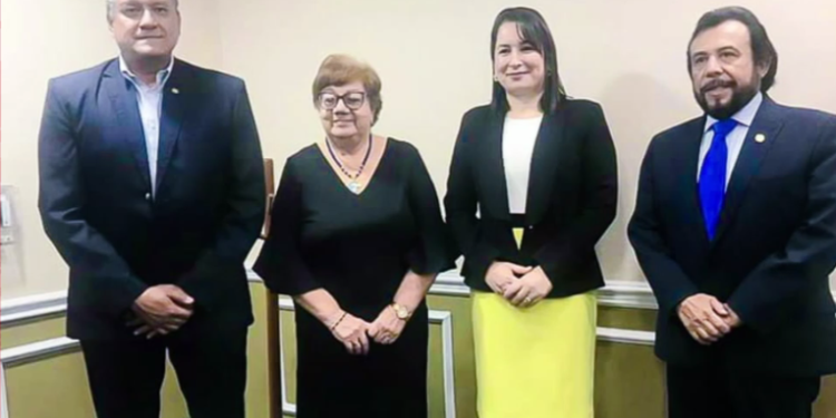 Vicemandatarios de Centroamérica se unen para enfrentar el cambio climático