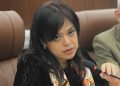 Viceministra de Comunicaciones advierte riesgos al denunciar irregularidades en obras