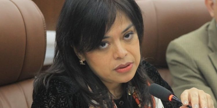 Viceministra de Comunicaciones advierte riesgos al denunciar irregularidades en obras