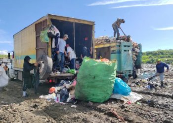 Viceministro de Ambiente recuerda vigencia del reglamento de separación de desechos