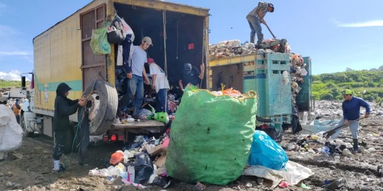 Viceministro de Ambiente recuerda vigencia del reglamento de separación de desechos