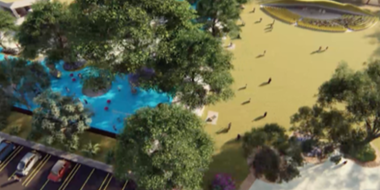 Viceministro de Cultura afirma que no hay fecha para entregar los parques bicentenarios