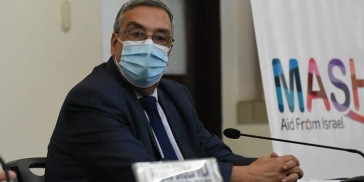 Viceministro de hospitales busca brindar información de pacientes