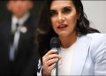 Vicepresidenta de Ecuador acusa a Noboa de hostigamiento