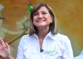 Vicepresidenta Karen Herrera sostiene encuentro con migrantes guatemaltecos en Nueva York