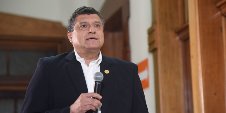 Vicepresidente califica de â€œexageradaâ€ la Carta Democrática de OEA