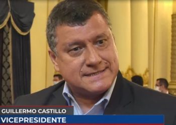 Vicepresidente espera avance en vacunación