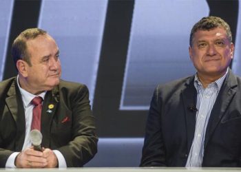 Vicepresidente pide elección pública