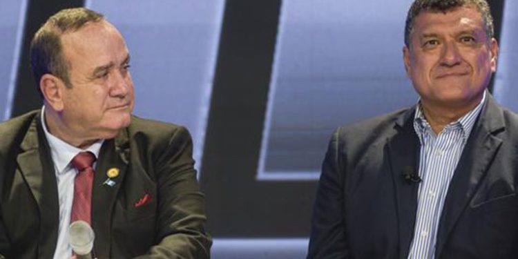 Vicepresidente pide elección pública