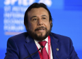 Vicepresidente salvadoreño no descarta posible visita de Putin a El Salvador o de Bukele a Rusia