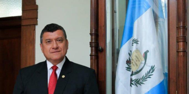 Vicepresidente se une a la solicitud de veto del decreto 33-2020