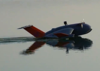 Desarrollan en EE.UU. un hí­brido de avión y barco capaz de volar sobre el agua basado en un proyecto de buque volador militar de la URSS