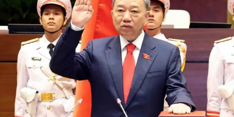 Vietnam: To Lam es elegido presidente por Asamblea Nacional