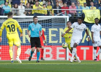 Villarreal 2-1 Real Madrid