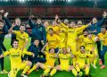Villarreal busca ganar hoy su primer tí­tulo continental