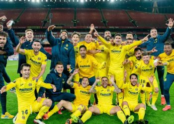 Villarreal busca ganar hoy su primer tí­tulo continental