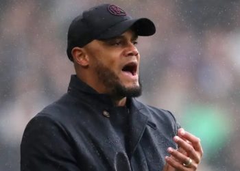 Vincent Kompany es el nuevo entrenador del Bayern Múnich
