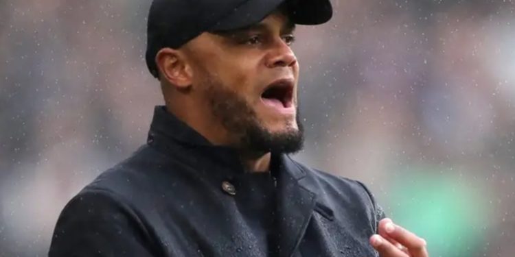 Vincent Kompany es el nuevo entrenador del Bayern Múnich
