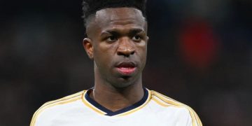 Vinicius y el Real Madrid dan plantón al Balón de Oro