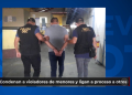 Violadores de menores de edad condenados a 38 años de cárcel