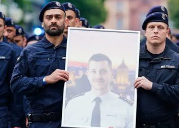 Violencia contra policía continúa en aumento en Alemania