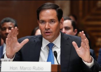 Violencia política es real: Rubio reacciona a doble crimen de funcionarios en la Ciudad de México