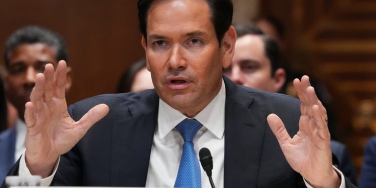 Violencia política es real: Rubio reacciona a doble crimen de funcionarios en la Ciudad de México