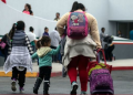 Violencia y falta de oportunidades mayores causas de migración asegura Mandatario de la República.