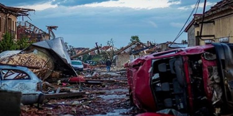 Violenta tormenta deja muertos y heridos en República Checa