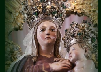 Virgen del Socorro recorrerá Centro Histórico