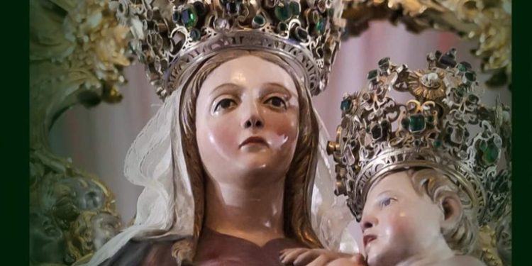 Virgen del Socorro recorrerá Centro Histórico