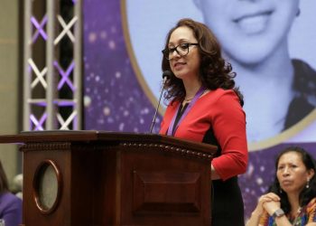Virginia Laparra, exjefa de FECI en Quetzaltenango, condenada a cinco años de cárcel