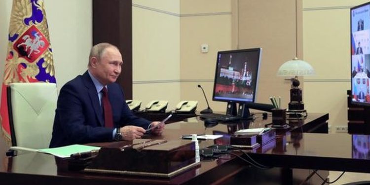 Vladimir Putin: la expropiación de activos rusos es un arma de doble filo