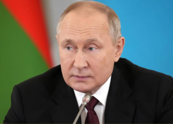 Vladí­mir Putin no viajará a la cumbre del G20 en Bali